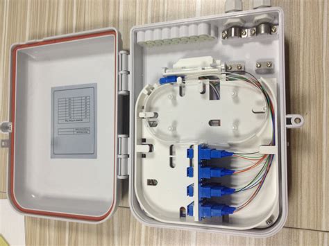 metal termination boxes|wall mount fiber termination box.